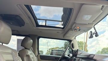 2003 HUMMER H2 Base