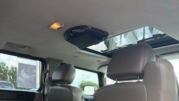 2003 HUMMER H2 Base