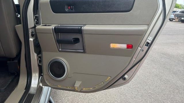 2003 HUMMER H2 Base