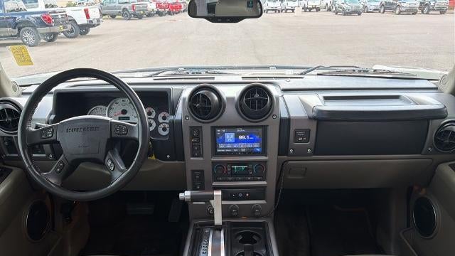 2003 HUMMER H2 Base