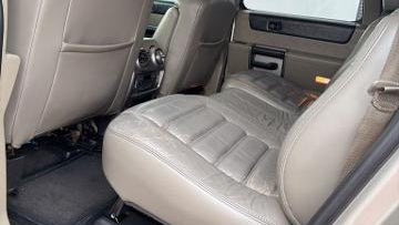 2003 HUMMER H2 Base