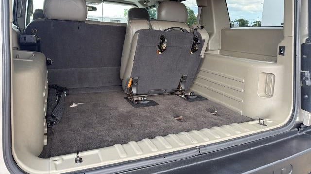 2003 HUMMER H2 Base