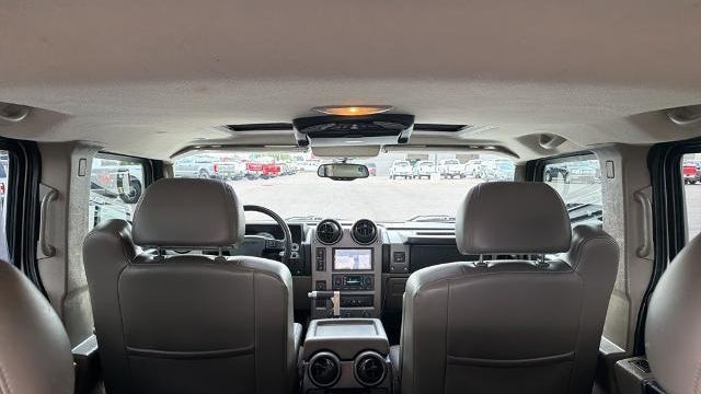 2003 HUMMER H2 Base