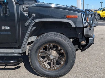 2005 Hummer H2 4WD 4DR SUV
