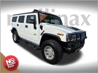 Photo of a 2007 Hummer H2 4DR SUV 4WD for sale