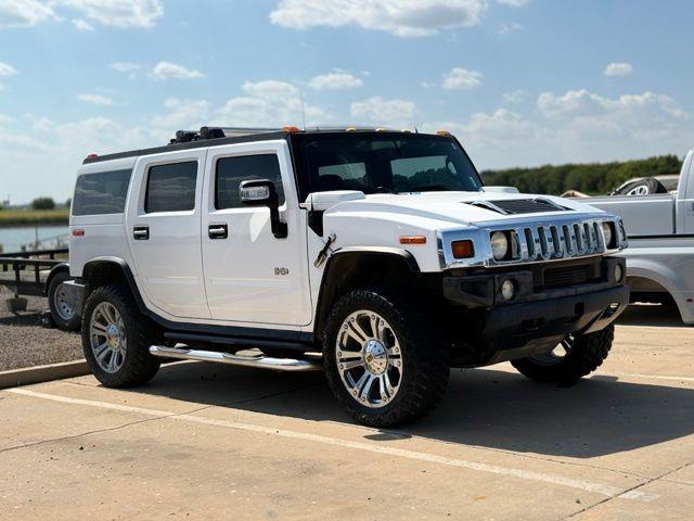 2006 HUMMER H2