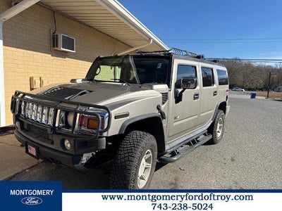 Photo of a 2003 Hummer H2 4DR 4WD SUV for sale