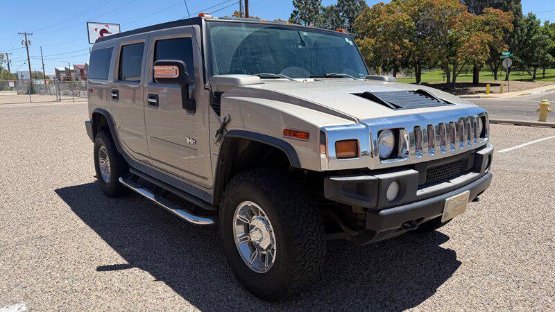 Preowned 2007 HUMMER H2 Base for Sale