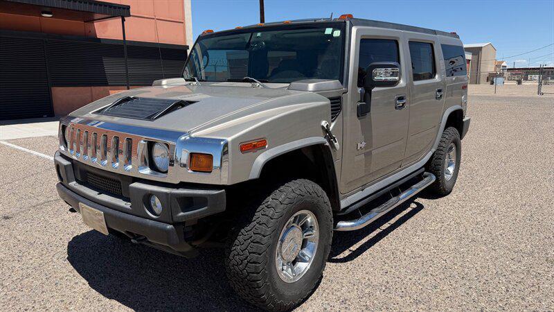 2007 HUMMER H2 Base