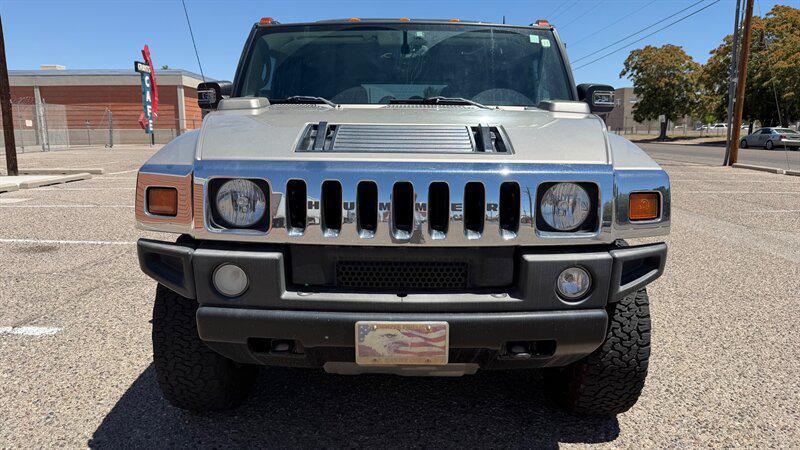 2007 HUMMER H2 Base