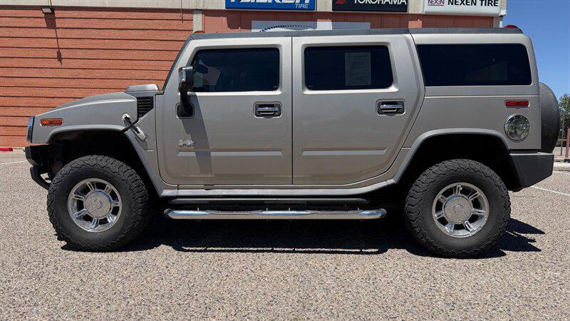 2007 HUMMER H2 Base