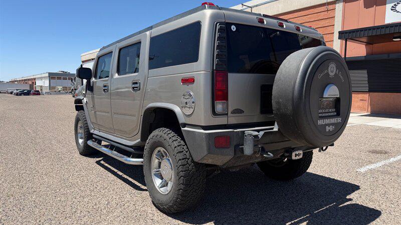 2007 HUMMER H2 Base