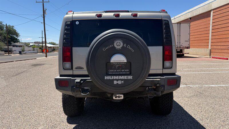 2007 HUMMER H2 Base