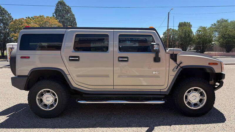 2007 HUMMER H2 Base