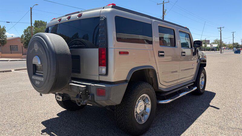 2007 HUMMER H2 Base