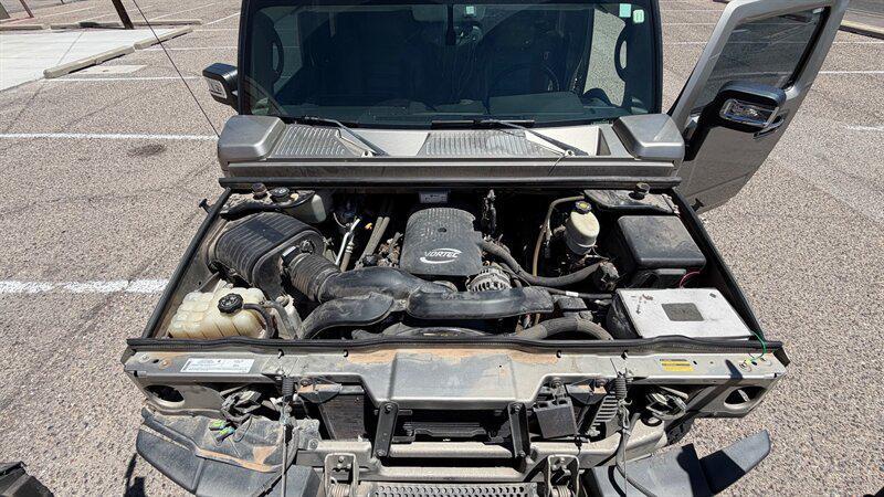 2007 HUMMER H2 Base