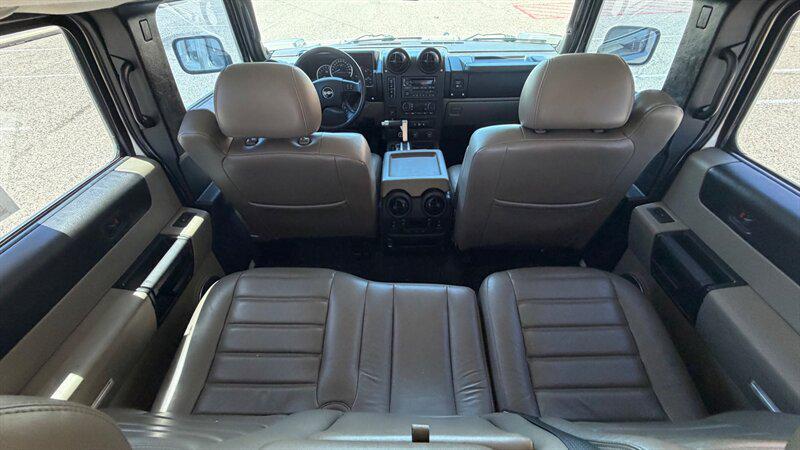 2007 HUMMER H2 Base