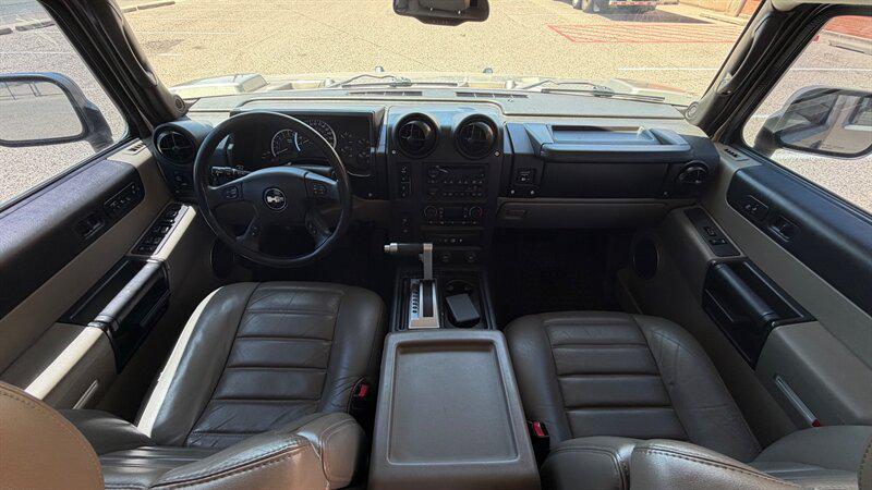 2007 HUMMER H2 Base