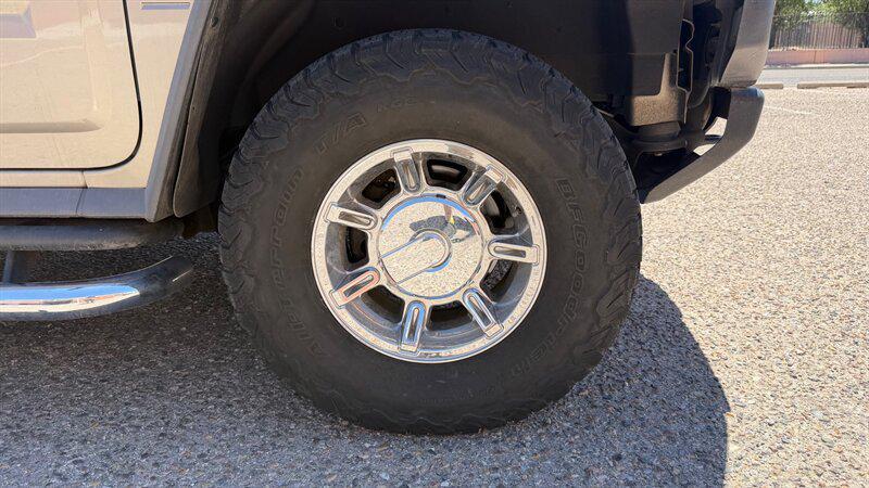 2007 HUMMER H2 Base
