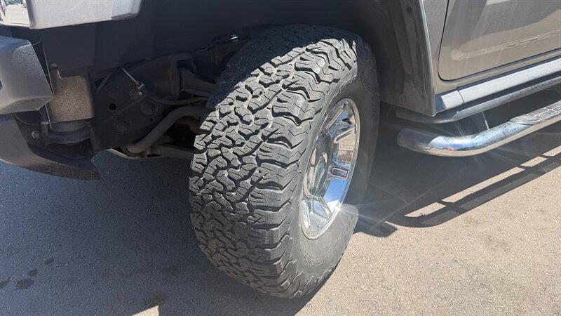2007 HUMMER H2 Base