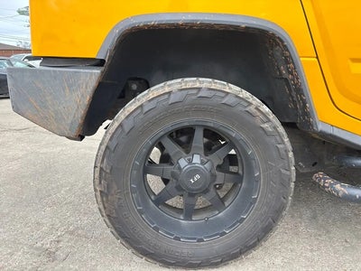 Photo of a 2003 Hummer H2 4DR 4WD SUV for sale