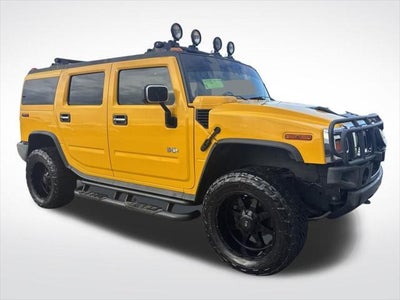 Photo of a 2003 Hummer H2 4DR 4WD SUV for sale
