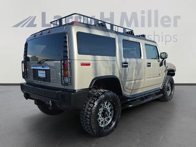 Photo of a 2003 Hummer H2 4DR 4WD SUV for sale