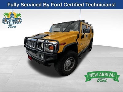 2004 Hummer H2 4WD 4DR SUV