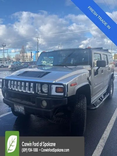 Photo of a 2004 Hummer H2 4WD 4DR SUV for sale