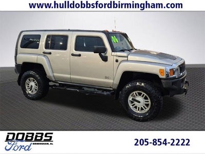 Photo of a 2006 Hummer H3 4DR SUV 4WD for sale