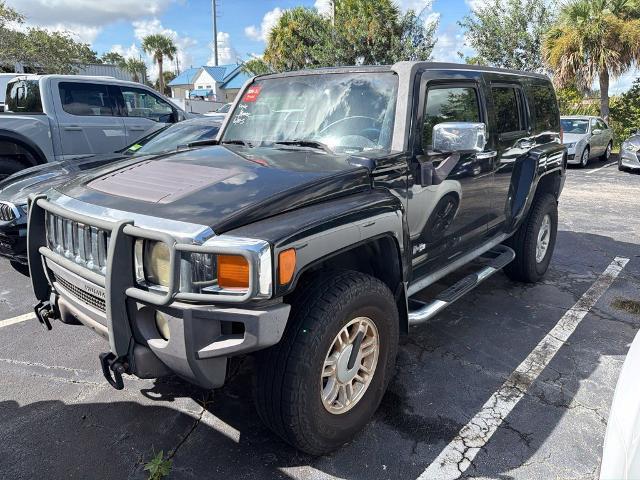 2006 HUMMER H3
