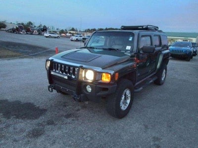 Photo of a 2006 Hummer H3 4DR SUV 4WD for sale