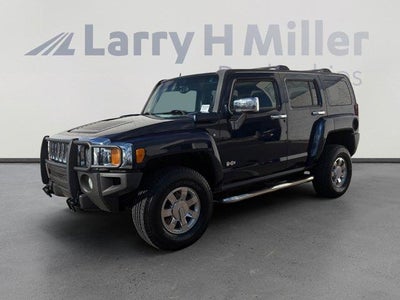 Photo of a 2007 Hummer H3 Adventure 4DR SUV 4WD for sale