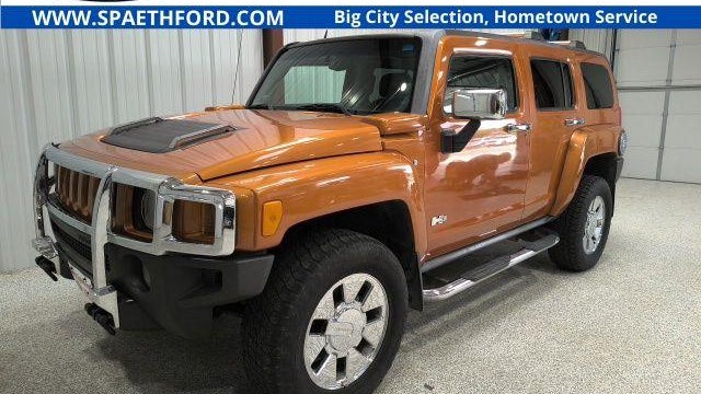 Preowned 2007 HUMMER H3 Adventure for Sale
