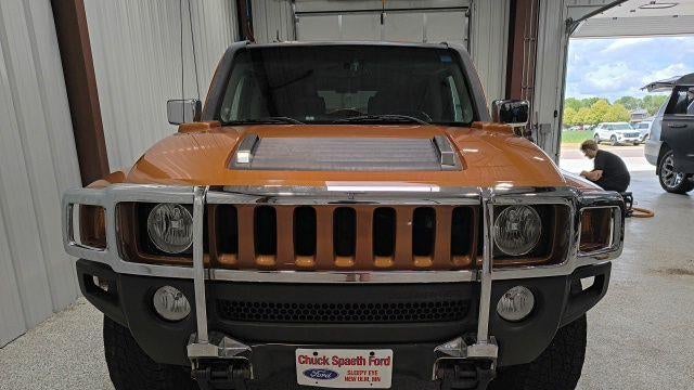 2007 HUMMER H3 Adventure