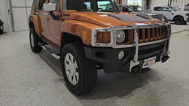 2007 HUMMER H3 Adventure