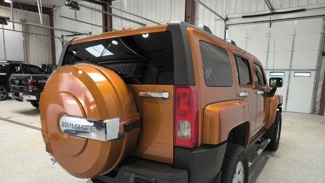 2007 HUMMER H3 Adventure