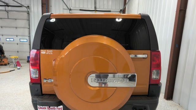 2007 HUMMER H3 Adventure