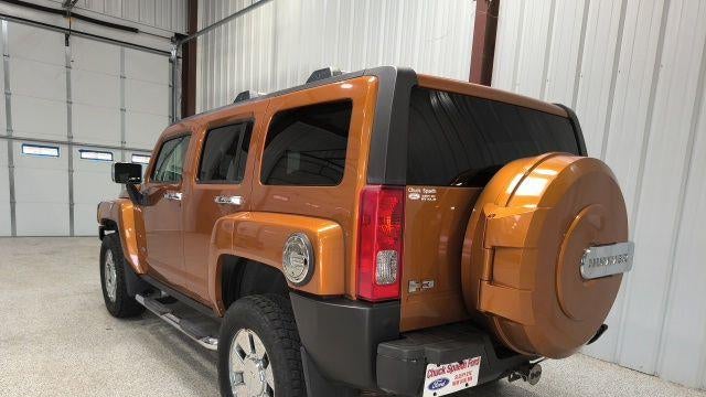 2007 HUMMER H3 Adventure