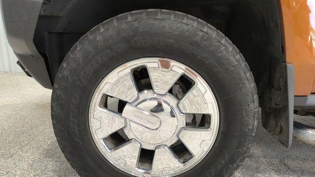 2007 HUMMER H3 Adventure