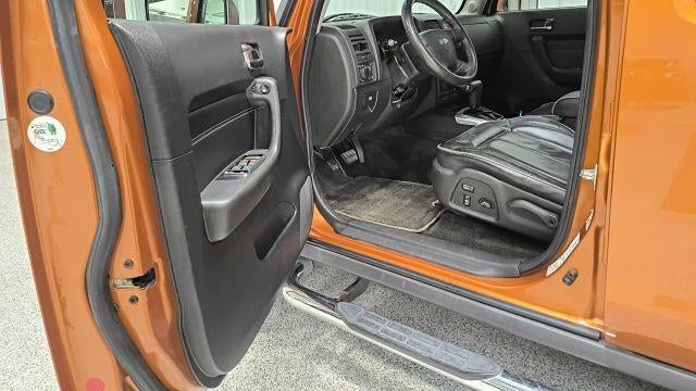 2007 HUMMER H3 Adventure