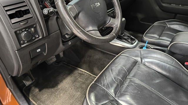 2007 HUMMER H3 Adventure