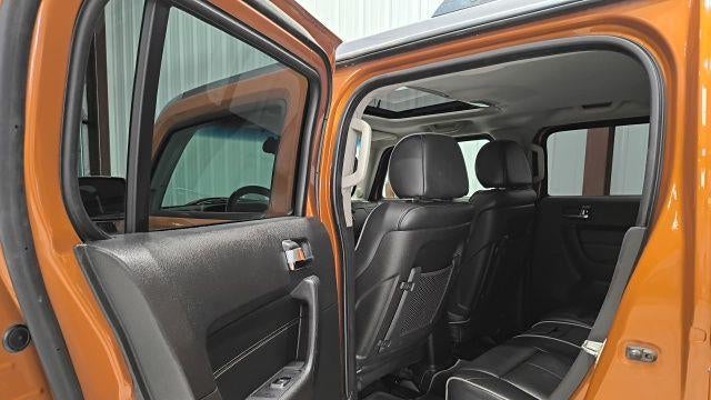 2007 HUMMER H3 Adventure