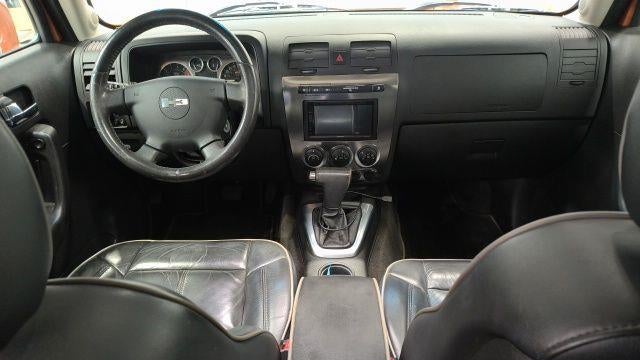 2007 HUMMER H3 Adventure