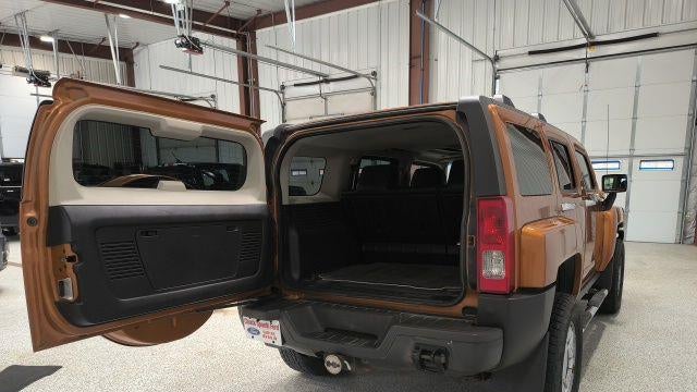 2007 HUMMER H3 Adventure