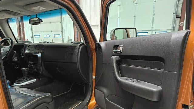 2007 HUMMER H3 Adventure