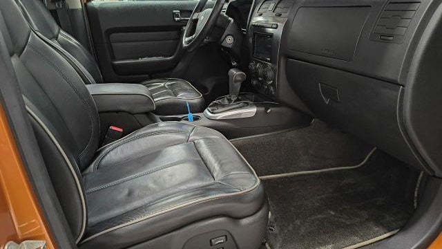 2007 HUMMER H3 Adventure