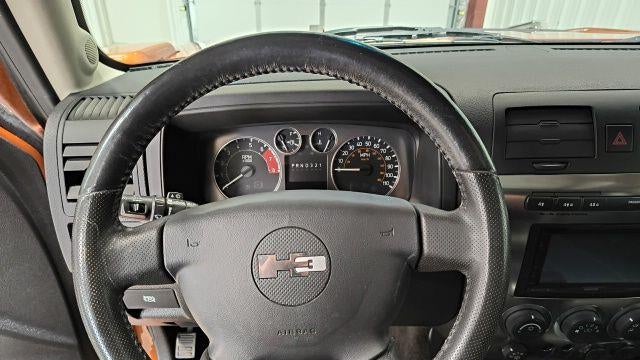 2007 HUMMER H3 Adventure