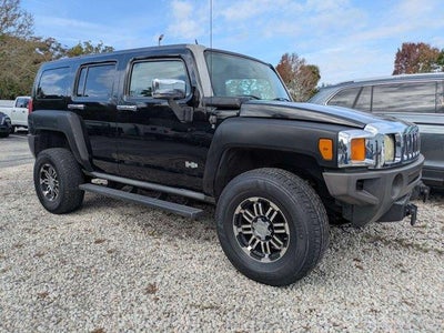 Photo of a 2007 Hummer H3 Adventure 4DR SUV 4WD for sale