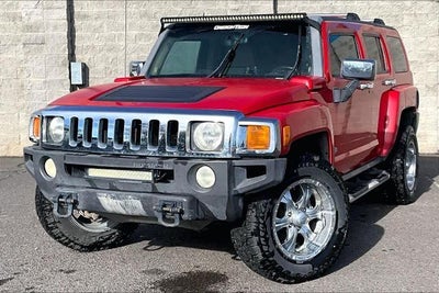 Photo of a 2007 Hummer H3 Adventure 4DR SUV 4WD for sale